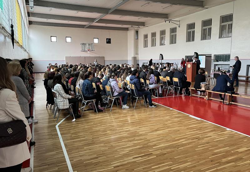 Srednja turističko-ugostiteljska škola Mostar slavi 70 godina od osnutka i početka rada